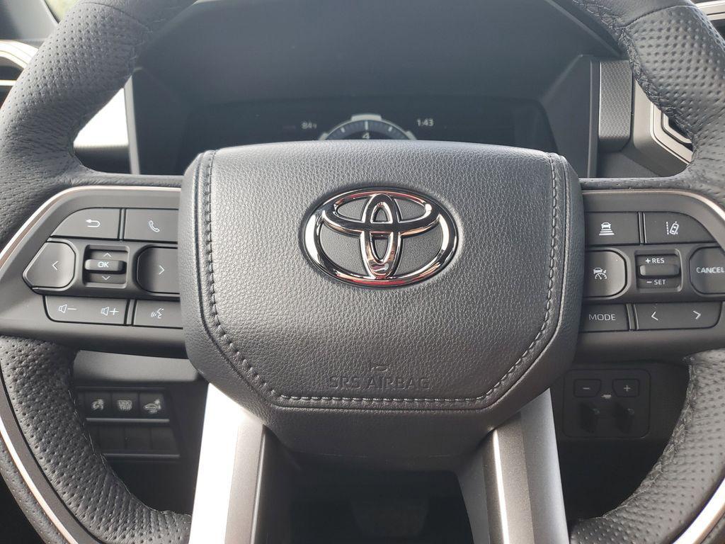 new 2026 Toyota Tundra car, priced at $63,633