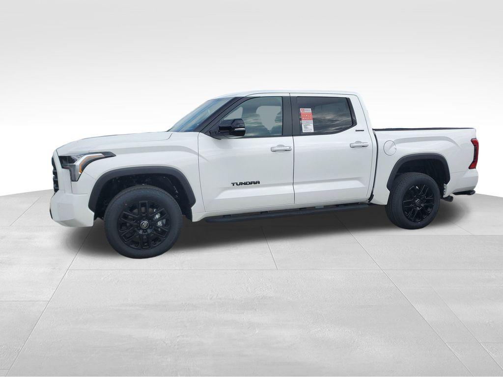 new 2026 Toyota Tundra car, priced at $63,633