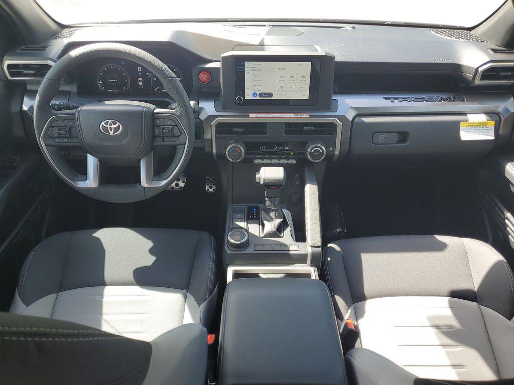 new 2025 Toyota Tacoma car, priced at $41,578