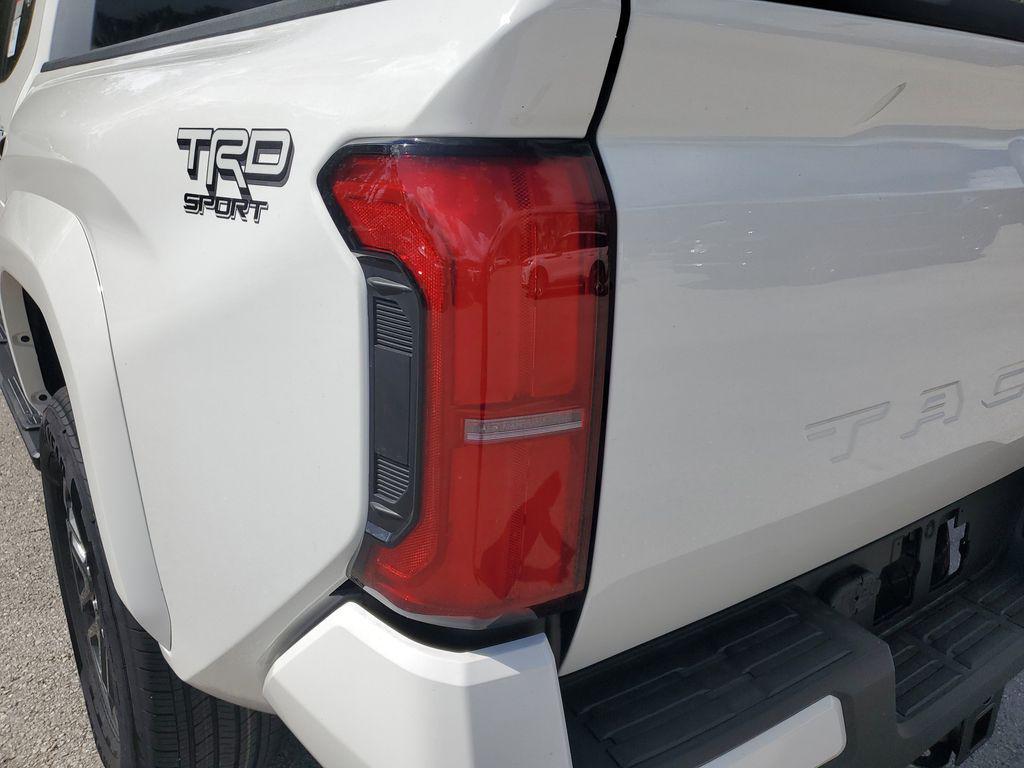 new 2025 Toyota Tacoma car, priced at $41,578