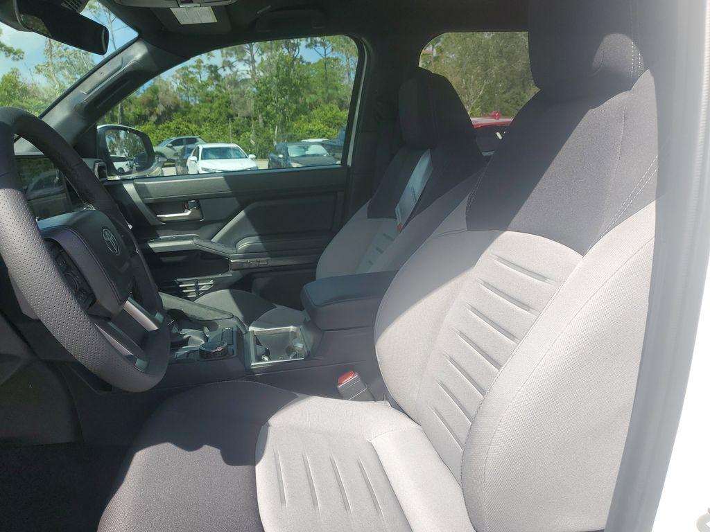new 2025 Toyota Tacoma car, priced at $41,578