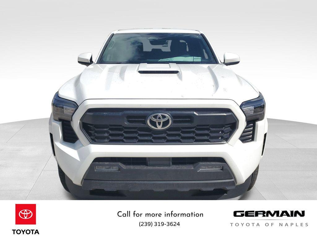 new 2025 Toyota Tacoma car, priced at $41,578