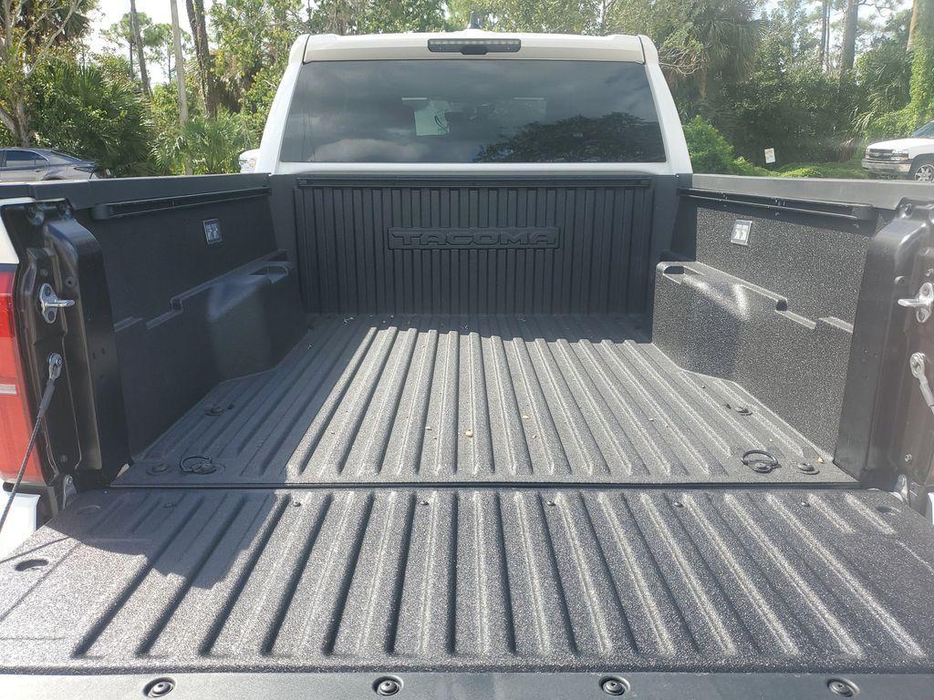 new 2025 Toyota Tacoma car, priced at $41,578