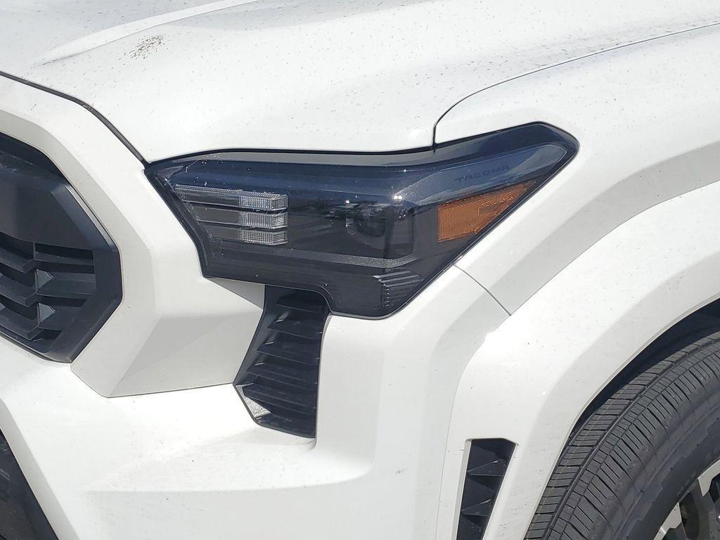 new 2025 Toyota Tacoma car, priced at $41,578