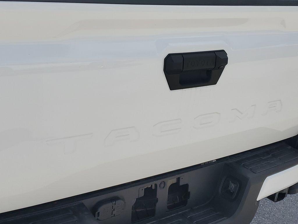 new 2025 Toyota Tacoma car, priced at $41,578