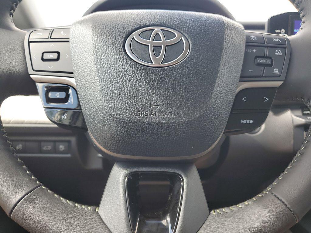 new 2026 Toyota Camry car, priced at $38,569