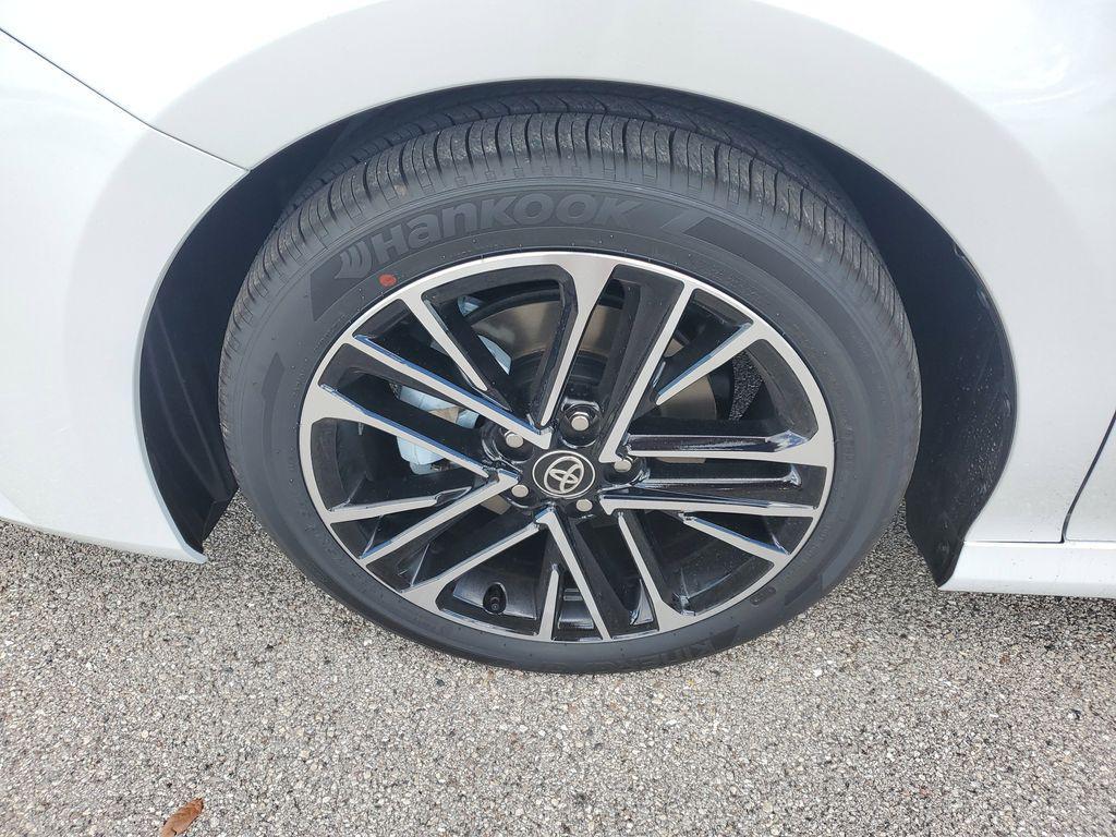 new 2026 Toyota Camry car, priced at $38,569