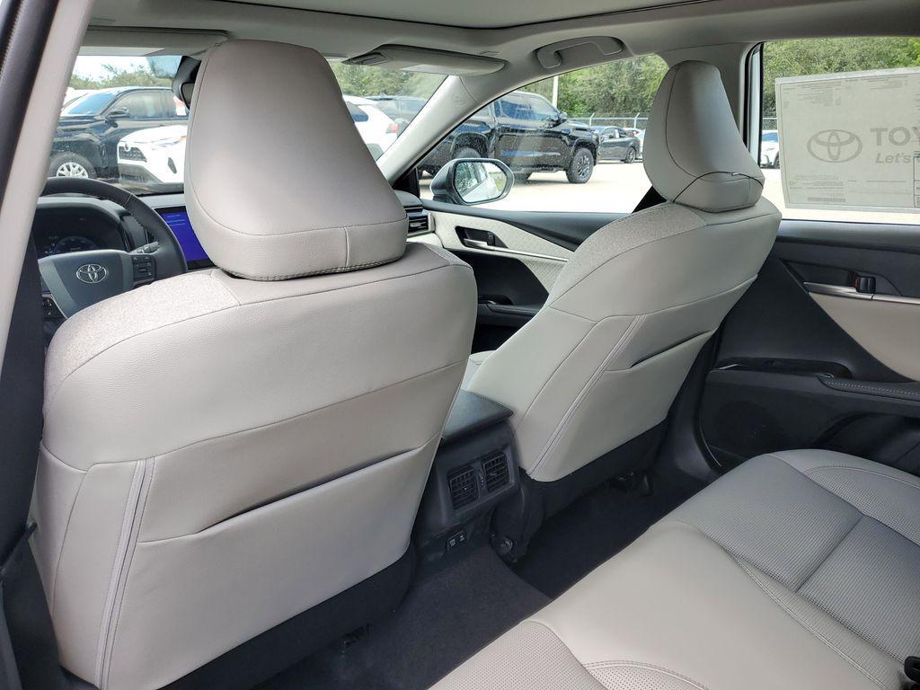 new 2026 Toyota Camry car, priced at $38,569