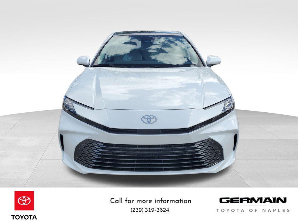 new 2026 Toyota Camry car, priced at $38,569