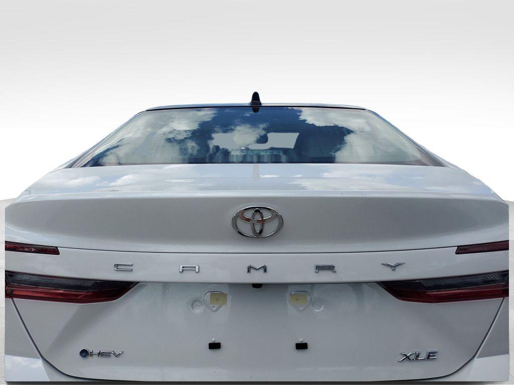 new 2026 Toyota Camry car, priced at $38,569