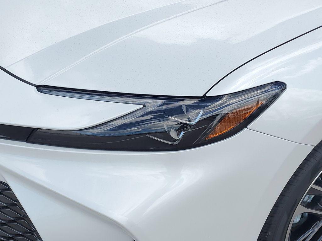 new 2026 Toyota Camry car, priced at $38,569
