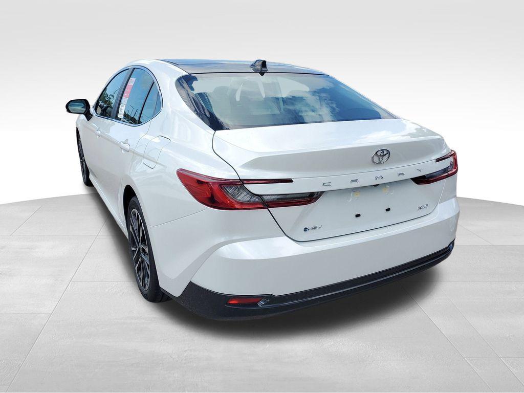 new 2026 Toyota Camry car, priced at $38,569