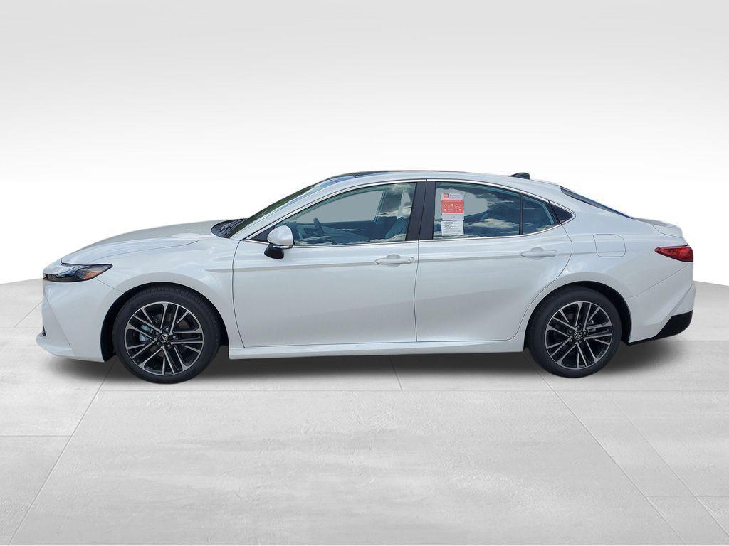 new 2026 Toyota Camry car, priced at $38,569