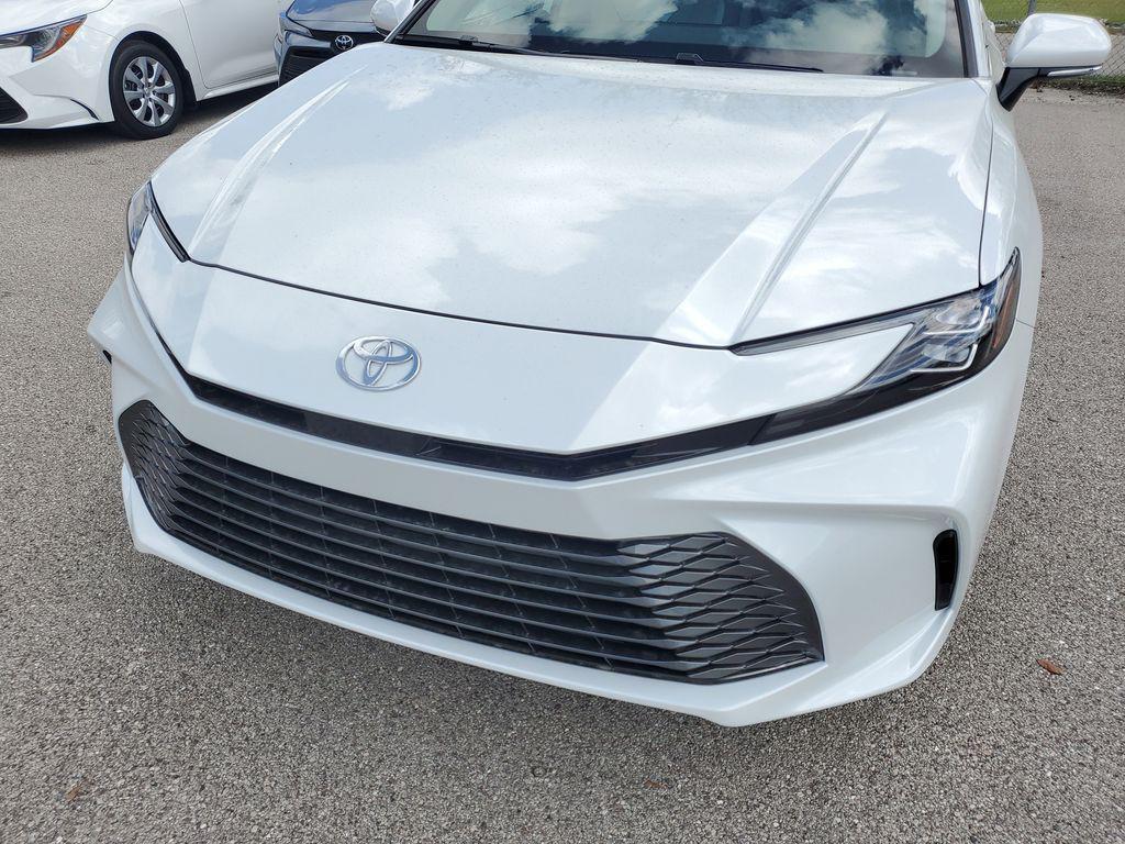 new 2026 Toyota Camry car, priced at $38,569