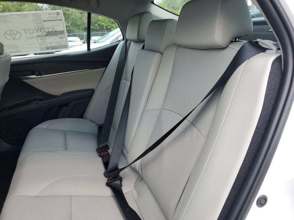 new 2026 Toyota Camry car, priced at $38,569