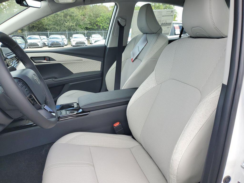 new 2026 Toyota Camry car, priced at $38,569