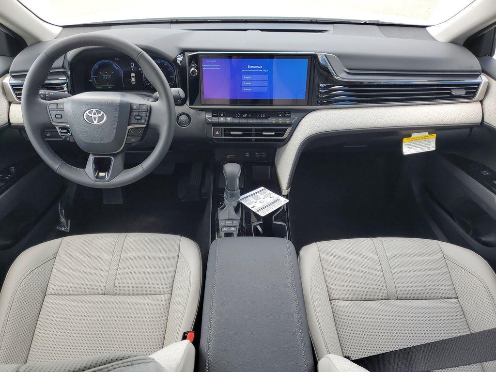 new 2026 Toyota Camry car, priced at $38,569