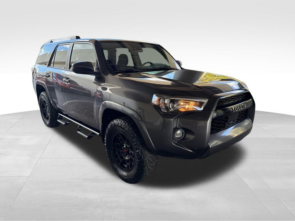 used 2022 Toyota 4Runner car, priced at $37,772
