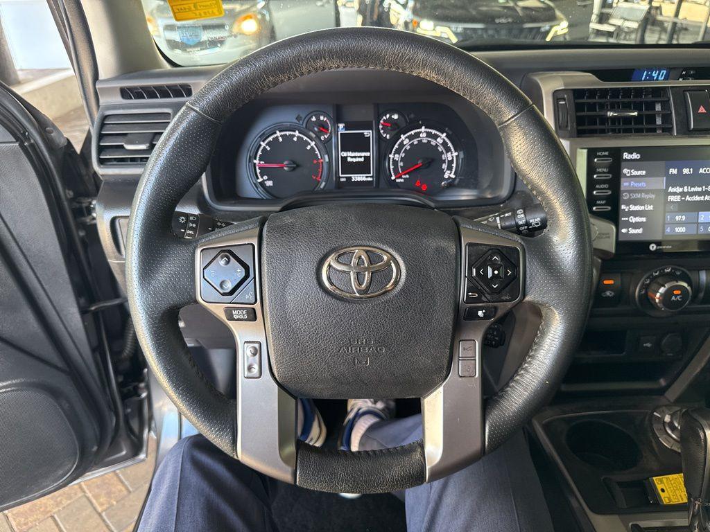 used 2022 Toyota 4Runner car, priced at $37,772