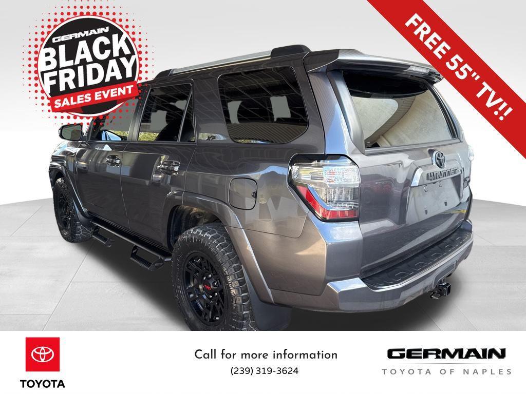 used 2022 Toyota 4Runner car, priced at $37,772