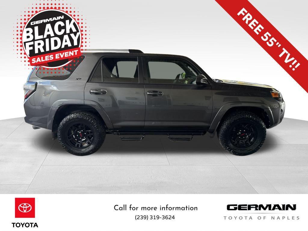used 2022 Toyota 4Runner car, priced at $37,772