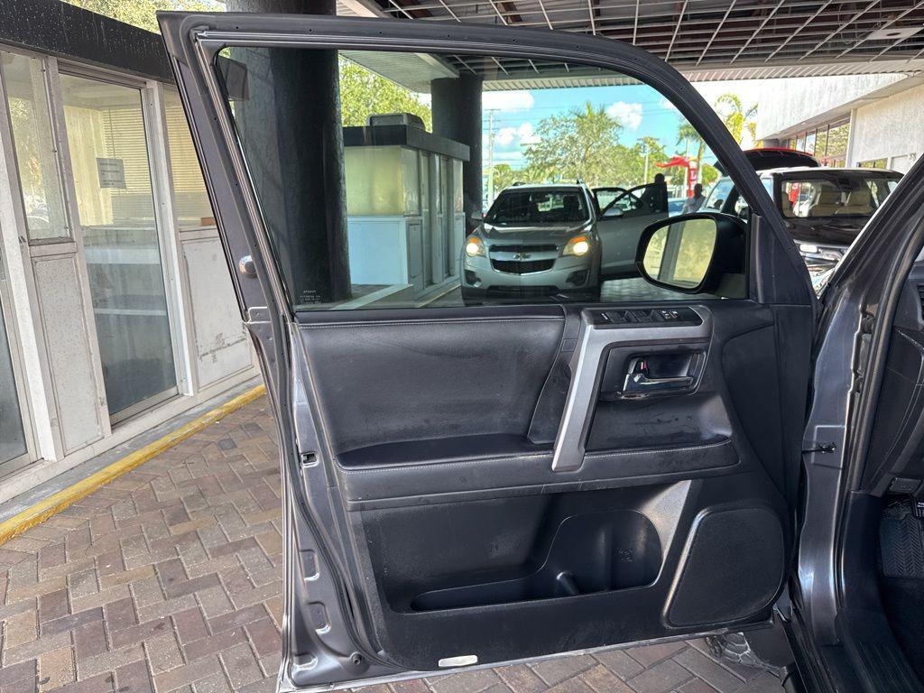 used 2022 Toyota 4Runner car, priced at $37,772