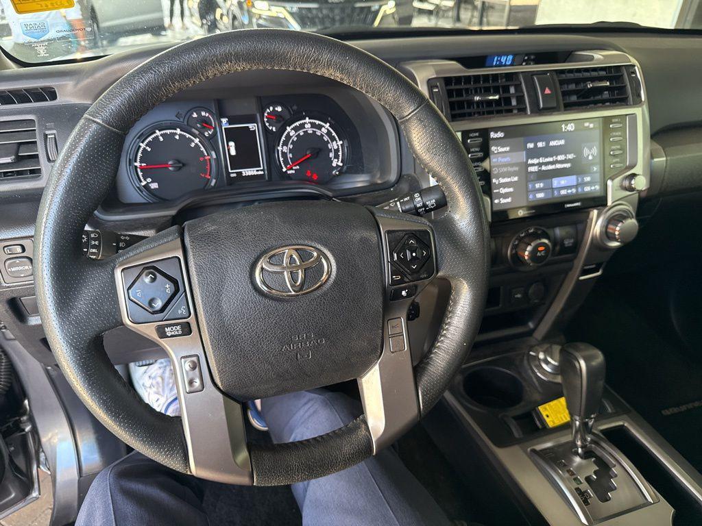 used 2022 Toyota 4Runner car, priced at $37,772