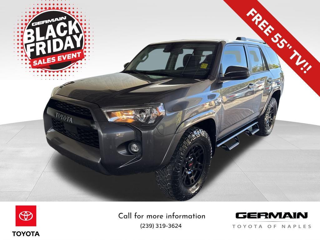 used 2022 Toyota 4Runner car, priced at $37,772