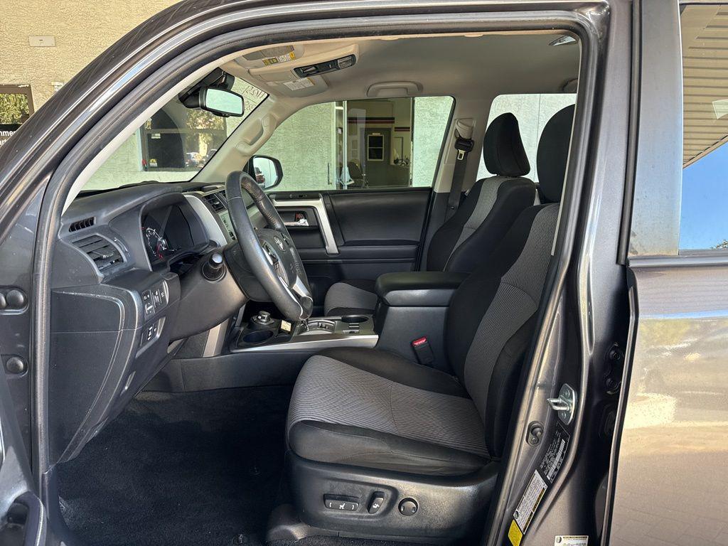 used 2022 Toyota 4Runner car, priced at $37,772