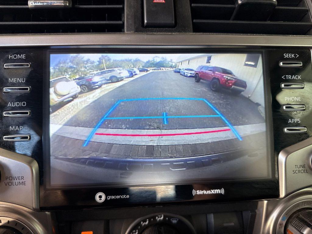 used 2022 Toyota 4Runner car, priced at $37,772