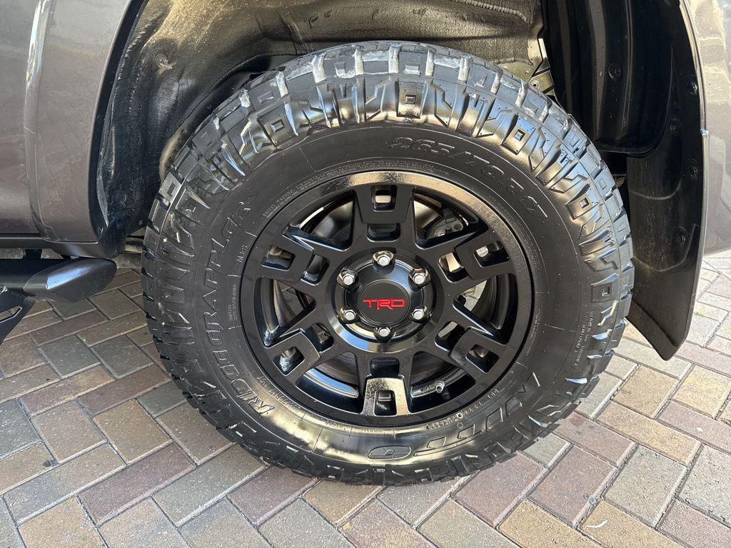 used 2022 Toyota 4Runner car, priced at $37,772