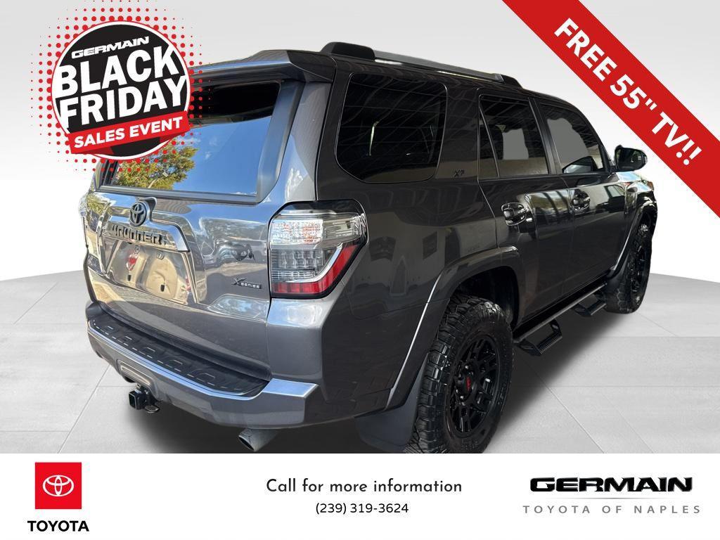 used 2022 Toyota 4Runner car, priced at $37,772