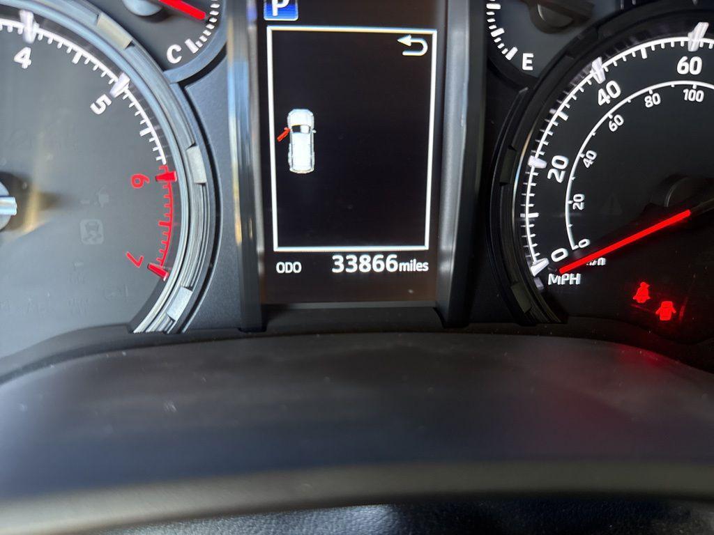 used 2022 Toyota 4Runner car, priced at $37,772