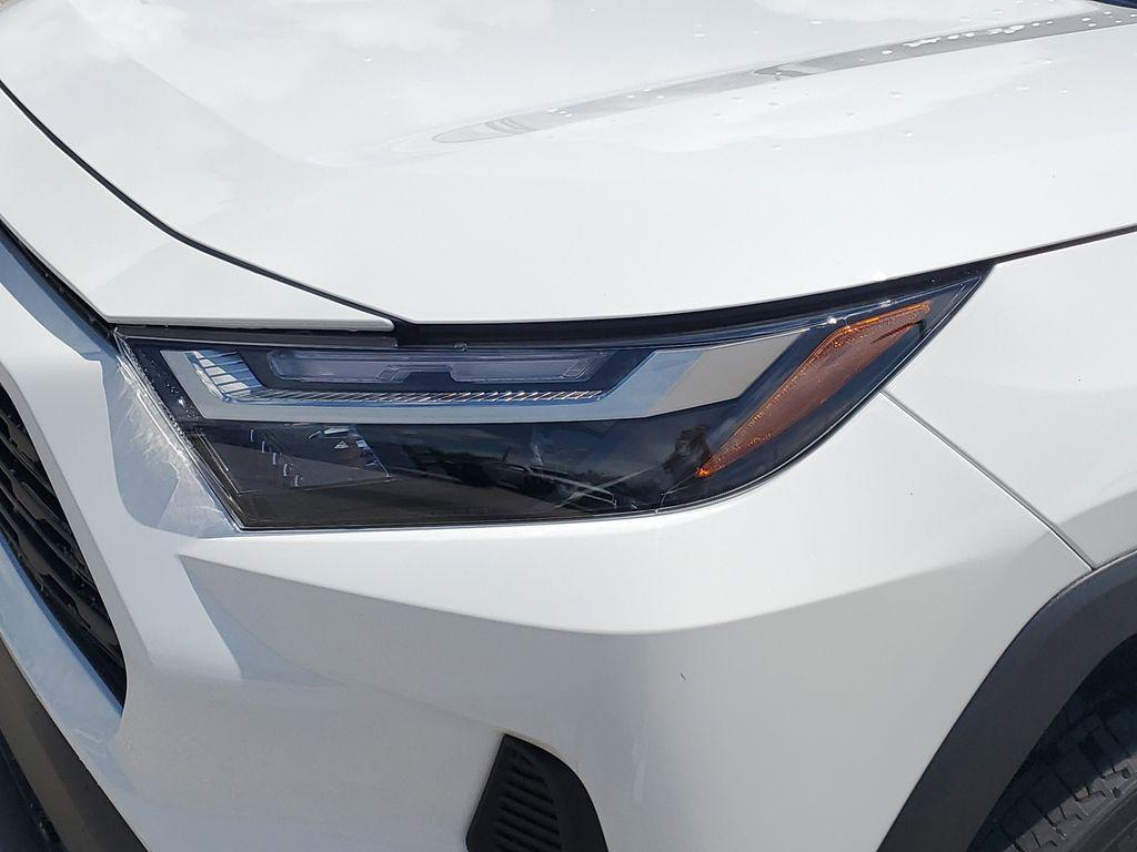 new 2025 Toyota RAV4 Hybrid car, priced at $37,260