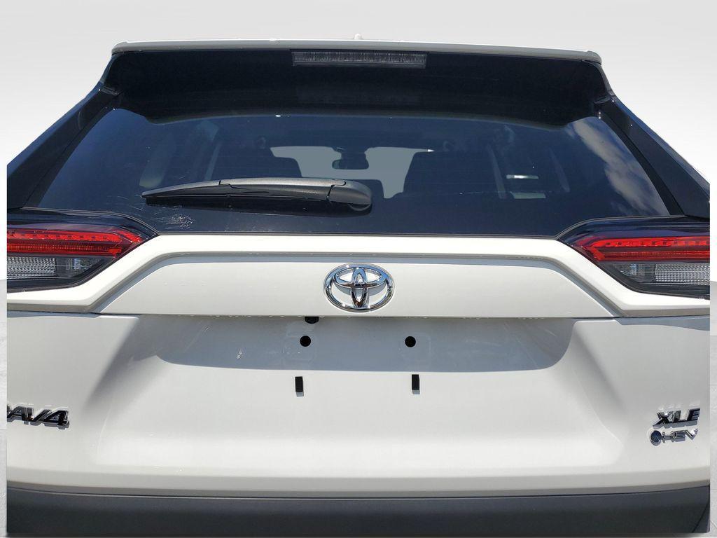 new 2025 Toyota RAV4 Hybrid car, priced at $37,260