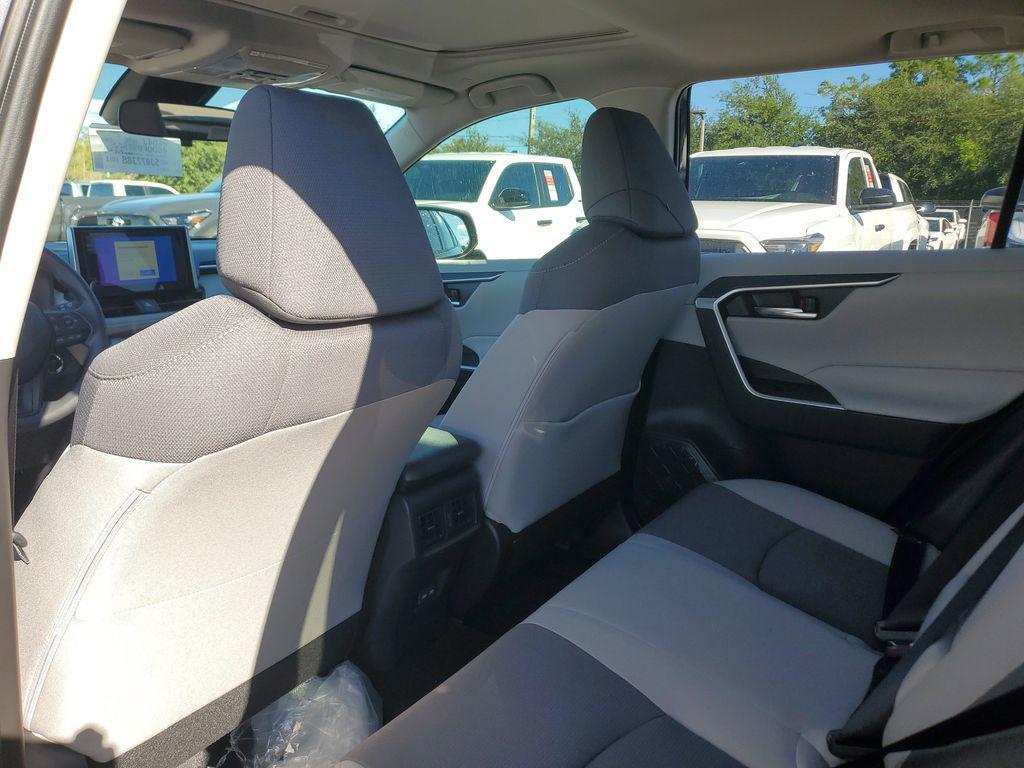 new 2025 Toyota RAV4 Hybrid car, priced at $37,260