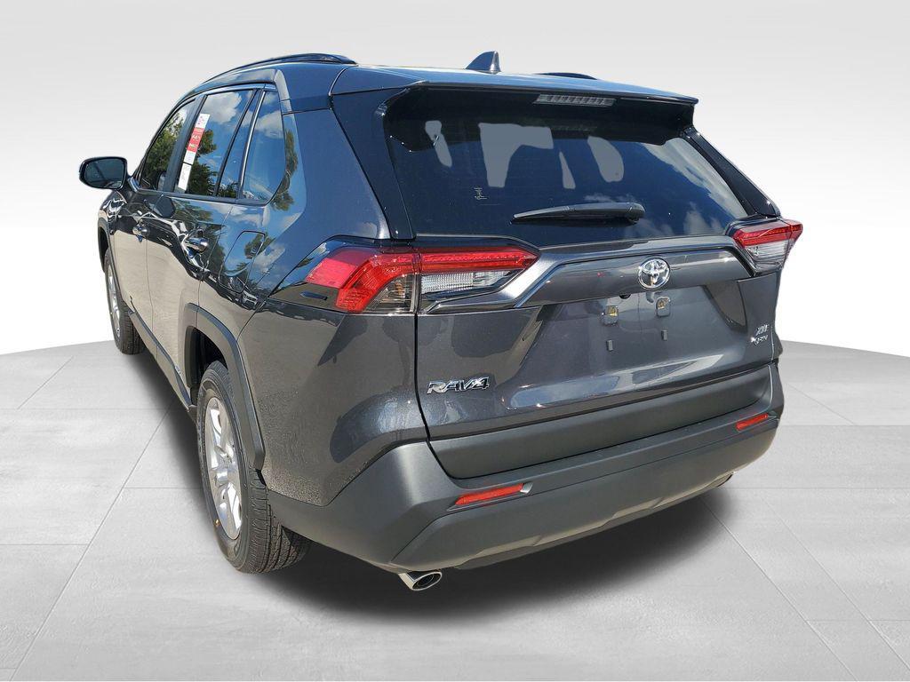 new 2025 Toyota RAV4 Hybrid car, priced at $36,244