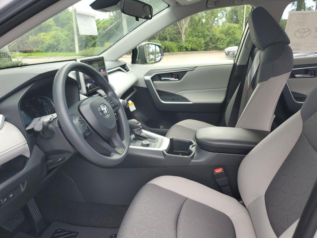 new 2025 Toyota RAV4 Hybrid car, priced at $36,244