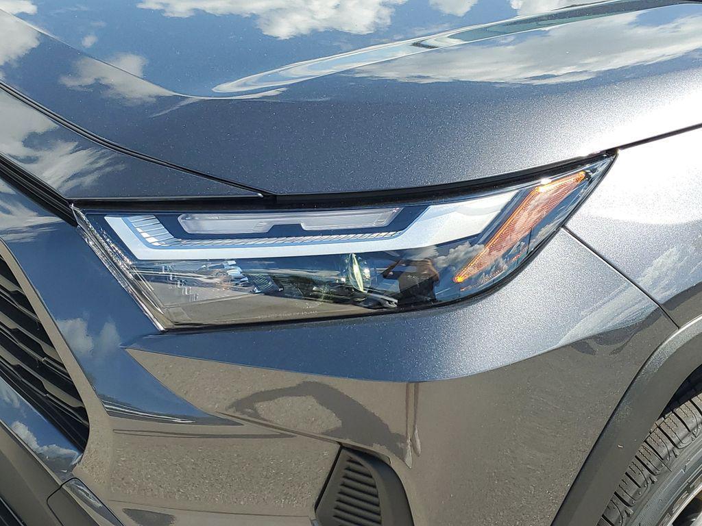 new 2025 Toyota RAV4 Hybrid car, priced at $36,244