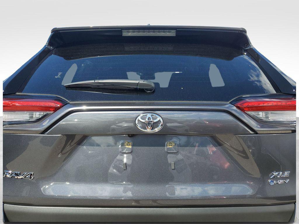 new 2025 Toyota RAV4 Hybrid car, priced at $36,244