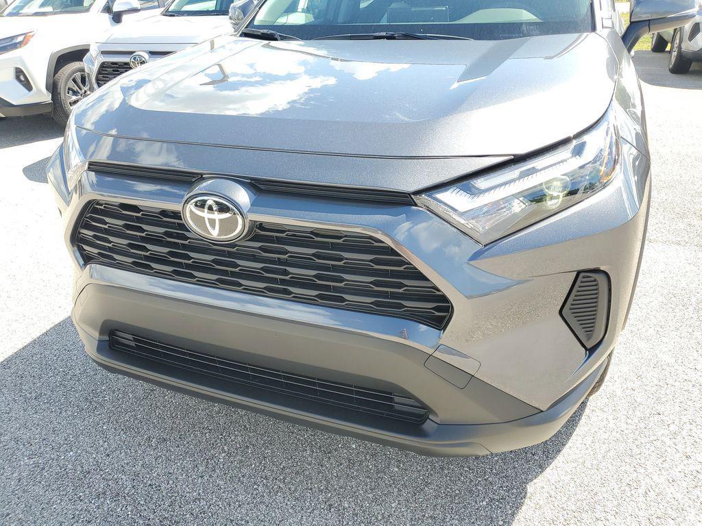 new 2025 Toyota RAV4 Hybrid car, priced at $36,244