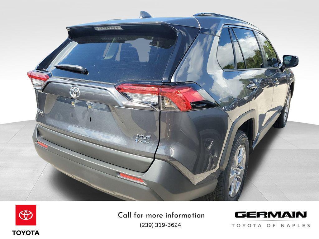 new 2025 Toyota RAV4 Hybrid car, priced at $36,244