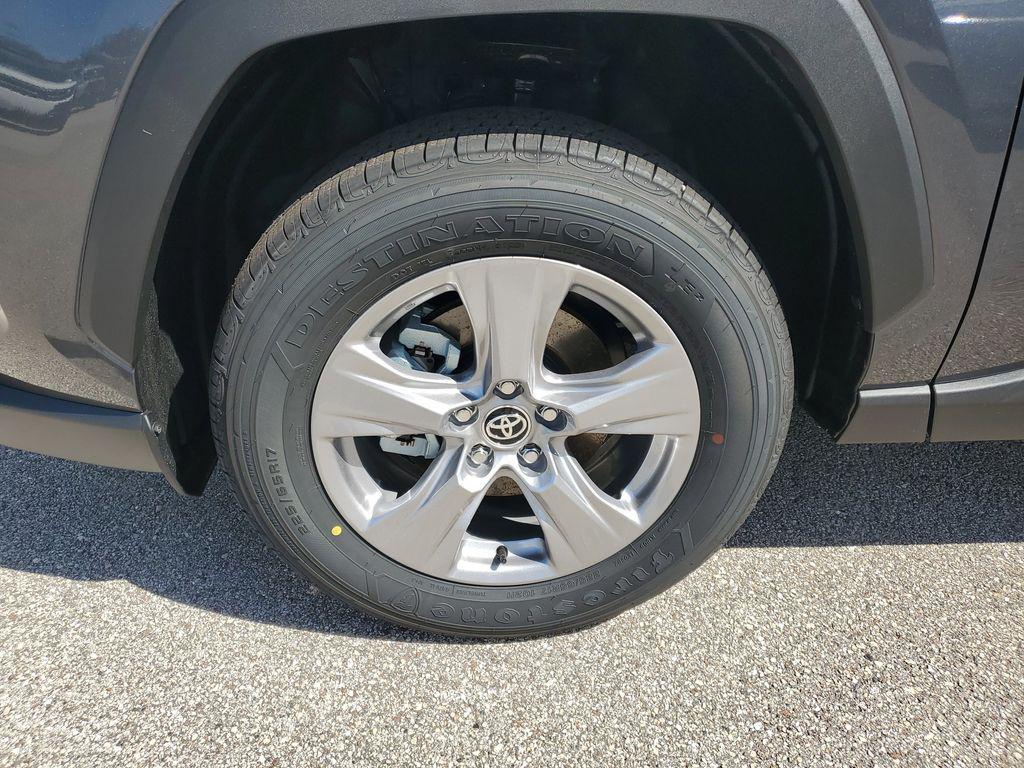 new 2025 Toyota RAV4 Hybrid car, priced at $36,244