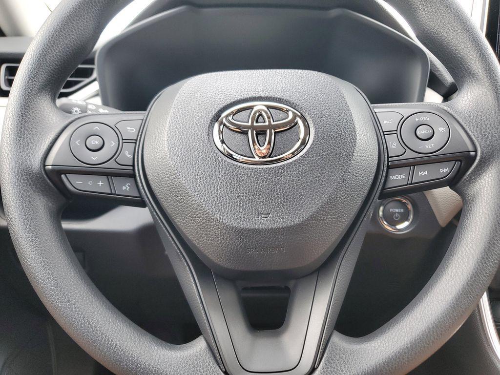 new 2025 Toyota RAV4 Hybrid car, priced at $36,244