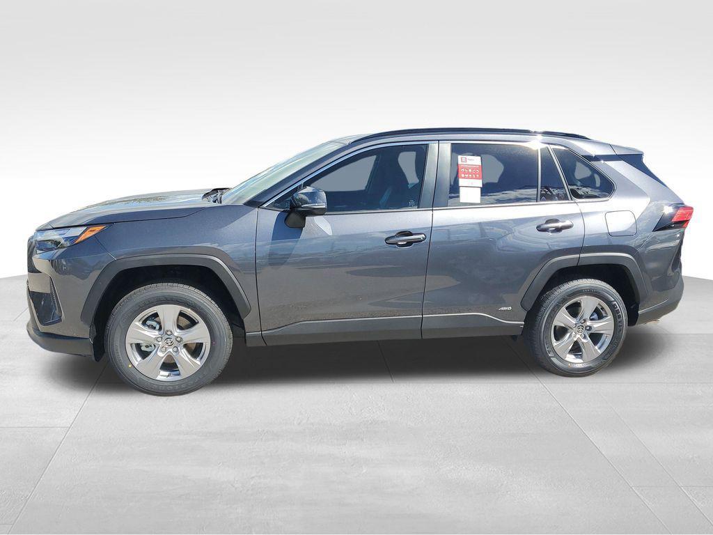 new 2025 Toyota RAV4 Hybrid car, priced at $36,244
