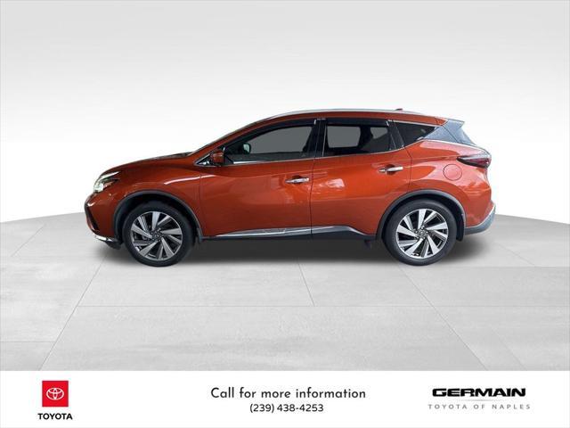 used 2020 Nissan Murano car, priced at $23,986