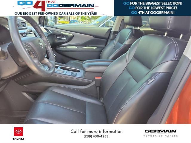 used 2020 Nissan Murano car, priced at $21,955