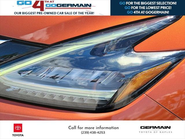 used 2020 Nissan Murano car, priced at $21,955