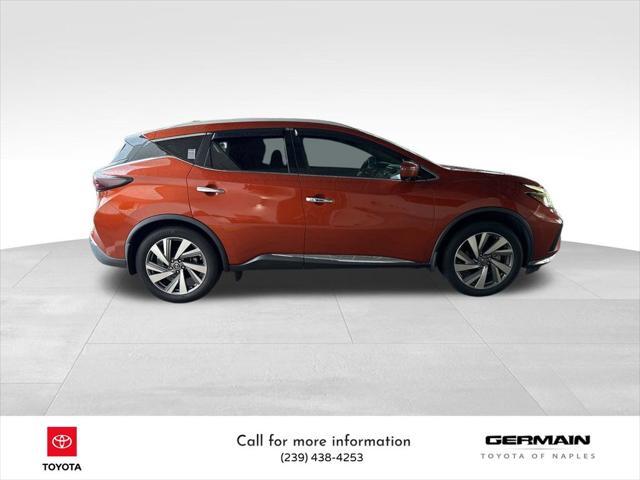used 2020 Nissan Murano car, priced at $23,986