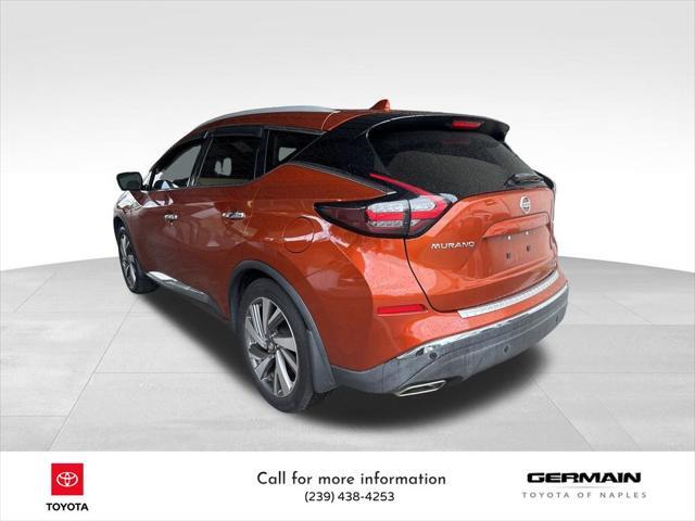 used 2020 Nissan Murano car, priced at $23,986